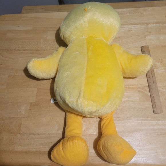 Large yellow duck stuff animal - Picture 2 of 5